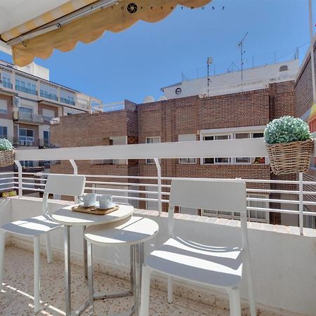 Marina Alicante Apartment - City Center Εξωτερικό φωτογραφία