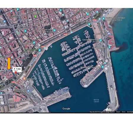 Marina Alicante Apartment - City Center Εξωτερικό φωτογραφία