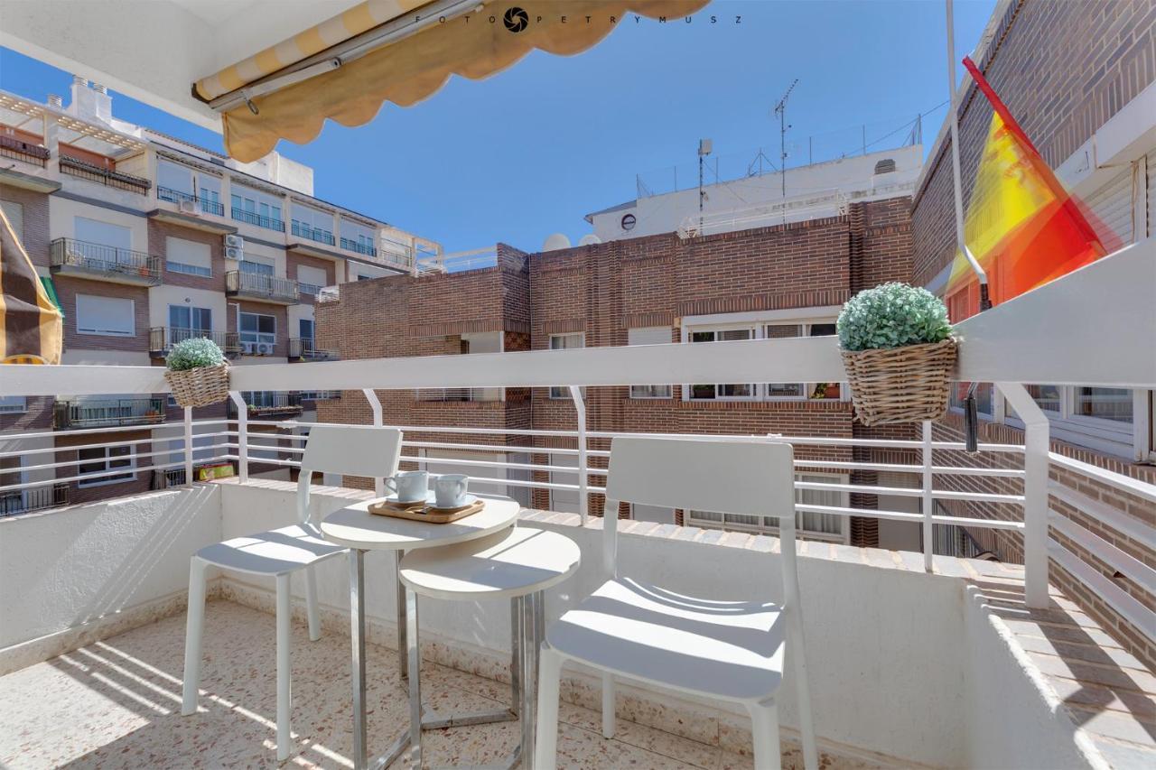 Marina Alicante Apartment - City Center Εξωτερικό φωτογραφία