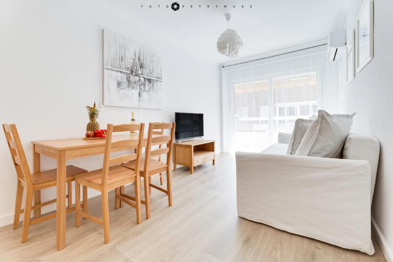 Marina Alicante Apartment - City Center Εξωτερικό φωτογραφία
