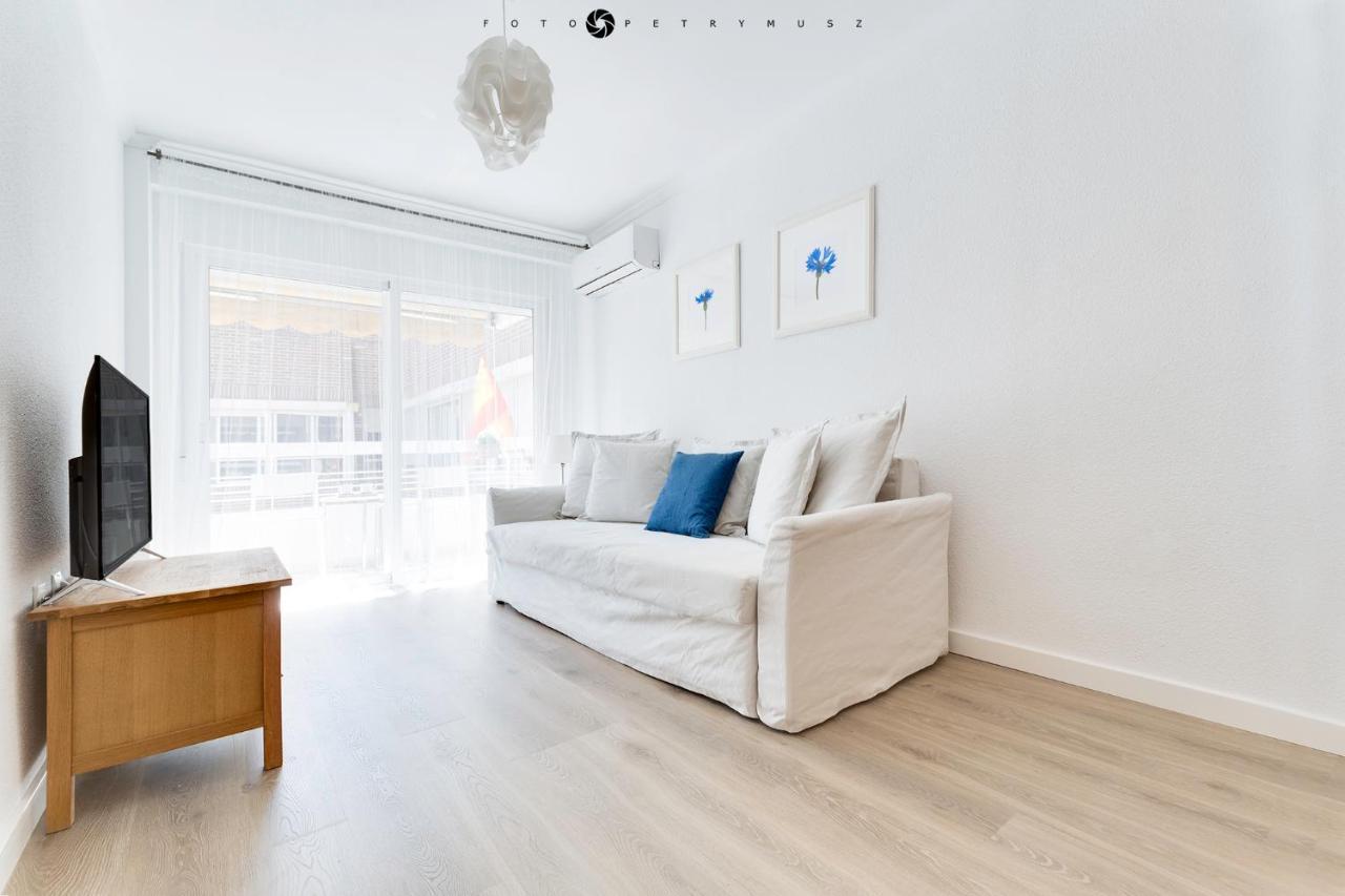 Marina Alicante Apartment - City Center Εξωτερικό φωτογραφία