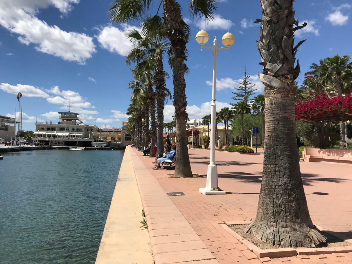 Marina Alicante Apartment - City Center Εξωτερικό φωτογραφία