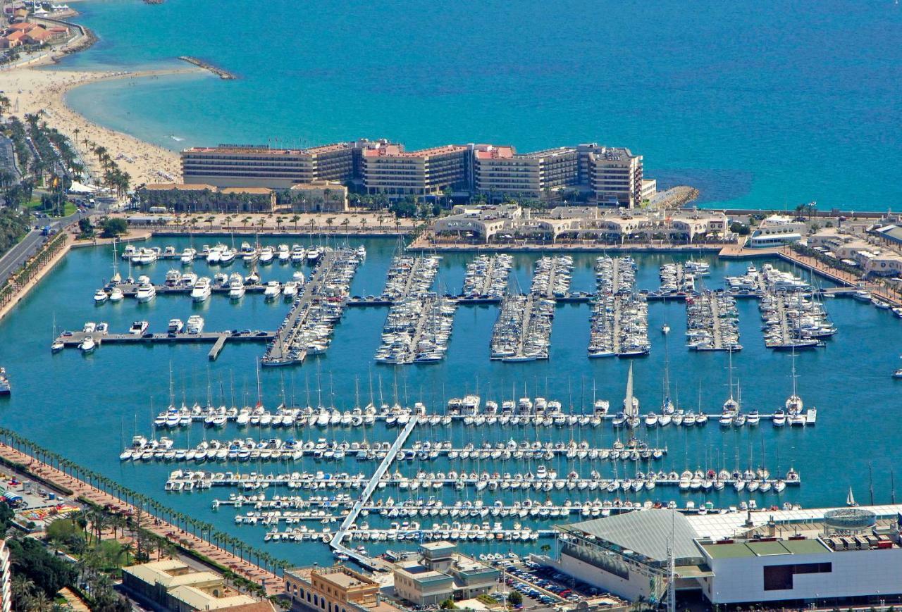 Marina Alicante Apartment - City Center Εξωτερικό φωτογραφία